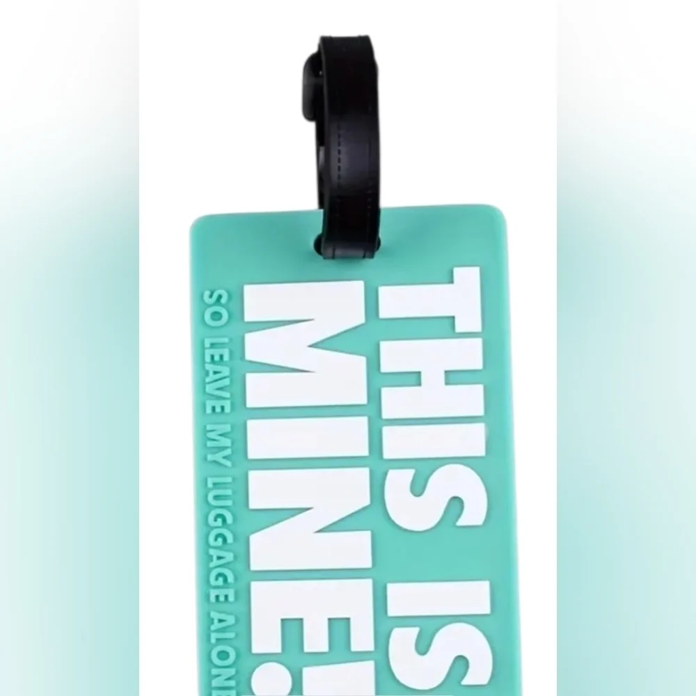 Luggage Tags 5 Pcs Mixed Tags 